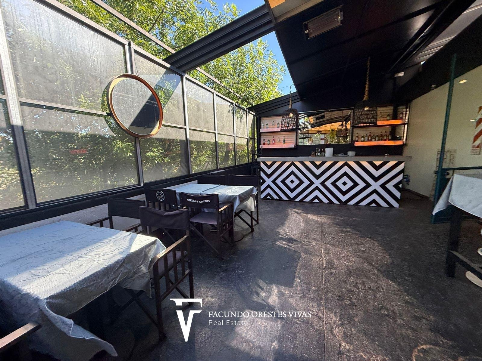 VENTA-FONDO DE COMERCIO-RESTAURANTE-AIDA-OPORTUNIDAD COMERCIAL-