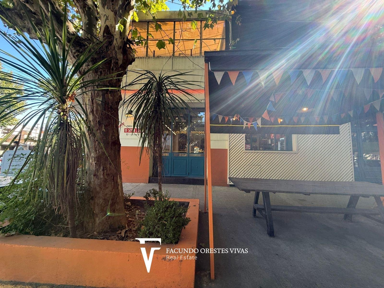 VENTA-FONDO DE COMERCIO-RESTAURANTE-AIDA-OPORTUNIDAD COMERCIAL-