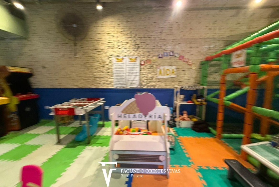 VENTA-FONDO DE COMERCIO-RESTAURANTE-AIDA-OPORTUNIDAD COMERCIAL-