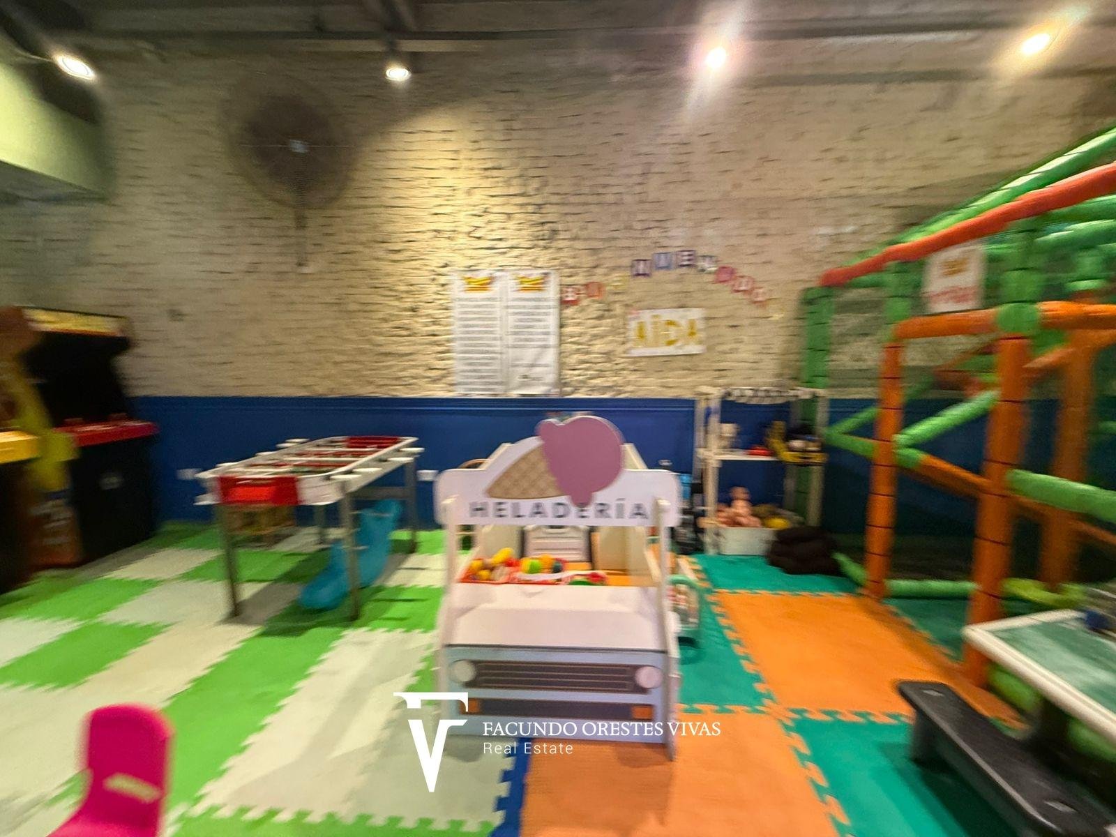 VENTA-FONDO DE COMERCIO-RESTAURANTE-AIDA-OPORTUNIDAD COMERCIAL-