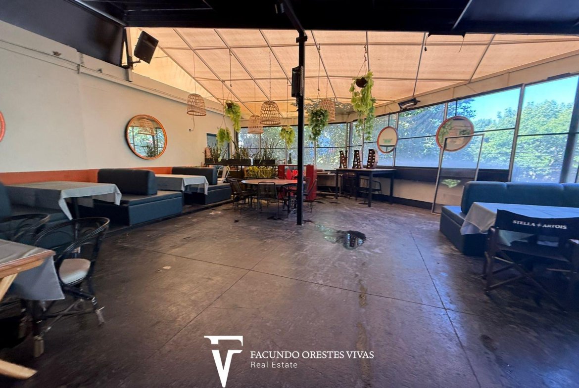 VENTA-FONDO DE COMERCIO-RESTAURANTE-AIDA-OPORTUNIDAD COMERCIAL-