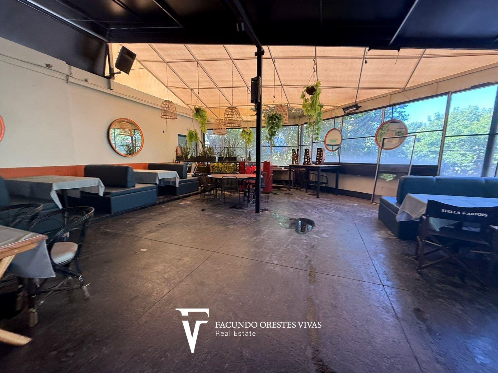 VENTA-FONDO DE COMERCIO-RESTAURANTE-AIDA-OPORTUNIDAD COMERCIAL-