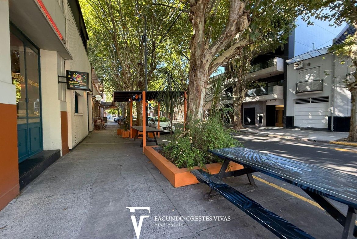 VENTA-FONDO DE COMERCIO-RESTAURANTE-AIDA-OPORTUNIDAD COMERCIAL-