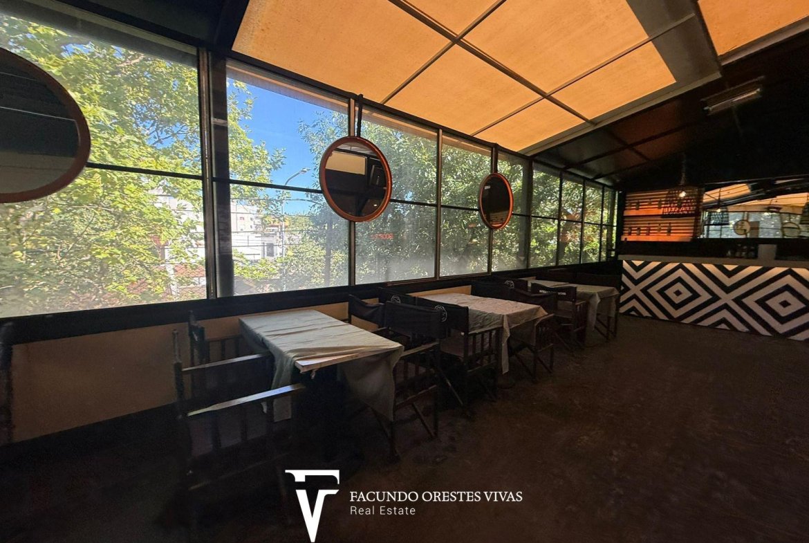 VENTA-FONDO DE COMERCIO-RESTAURANTE-AIDA-OPORTUNIDAD COMERCIAL-