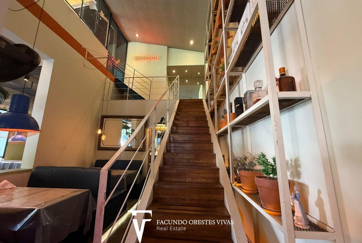 VENTA-FONDO DE COMERCIO-RESTAURANTE-AIDA-OPORTUNIDAD COMERCIAL-