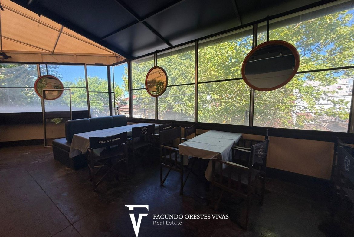 VENTA-FONDO DE COMERCIO-RESTAURANTE-AIDA-OPORTUNIDAD COMERCIAL-