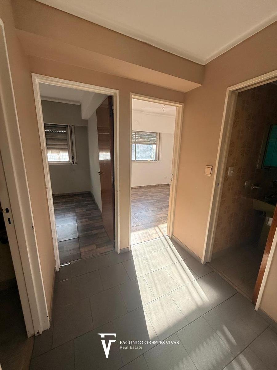 VENTA-DEPARTAMENTO-CUATRO AMBIENTES-BAULERA-FLORESTA