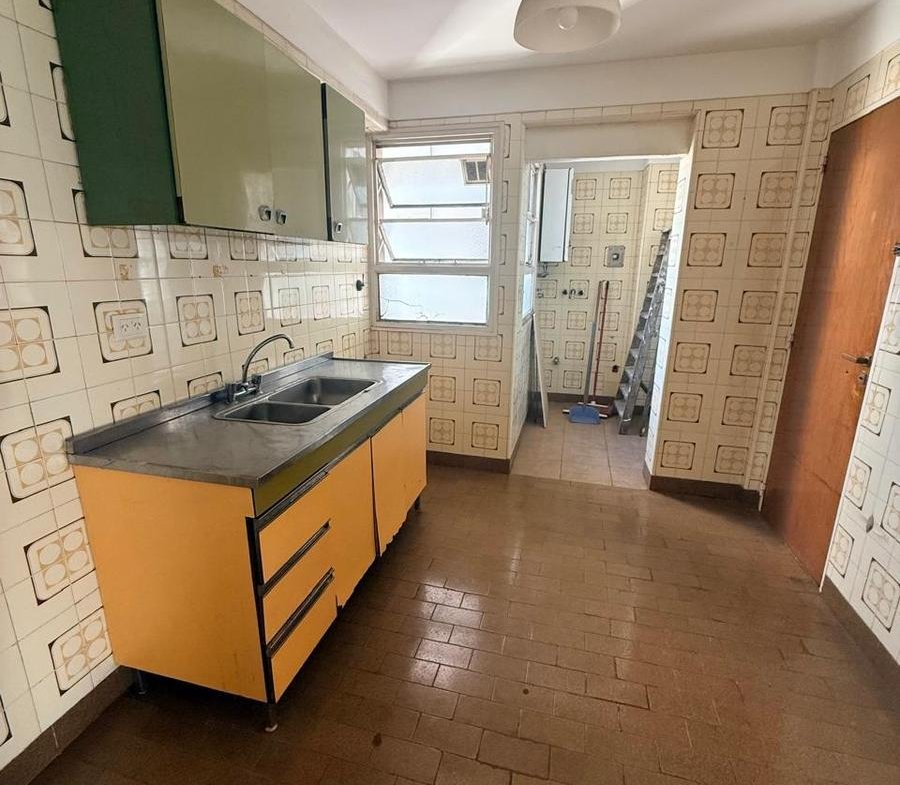 VENTA-DEPARTAMENTO-CUATRO AMBIENTES-BAULERA-FLORESTA