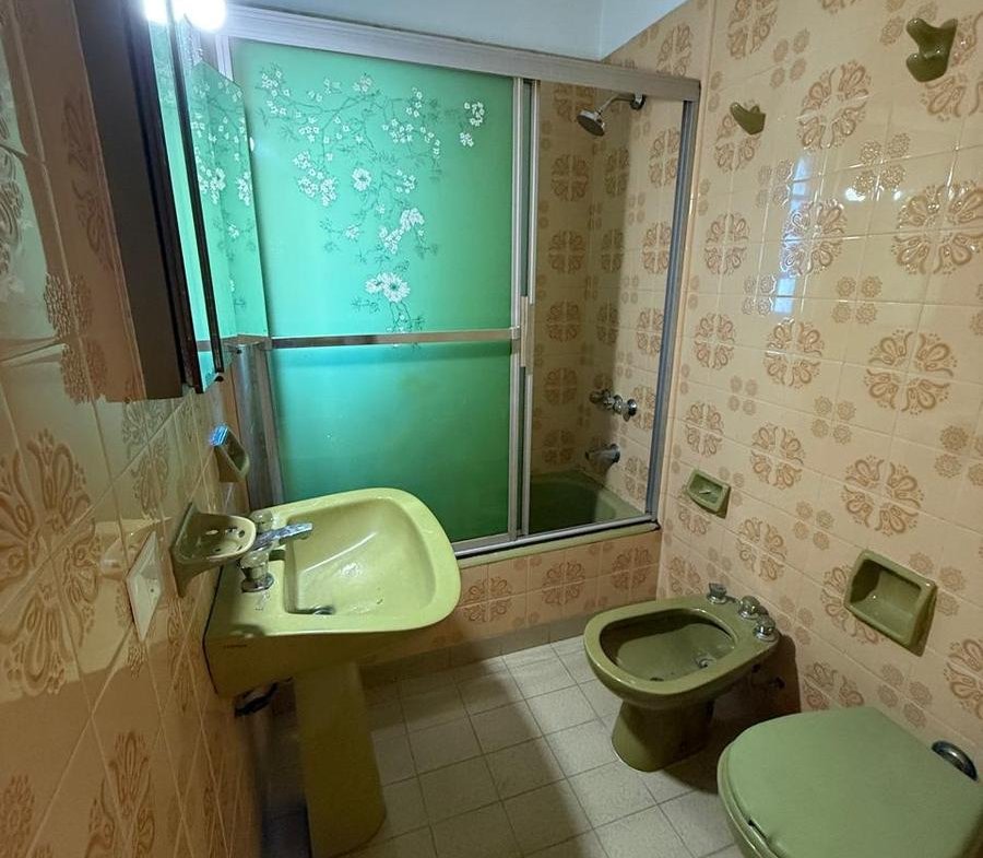 VENTA-DEPARTAMENTO-CUATRO AMBIENTES-BAULERA-FLORESTA