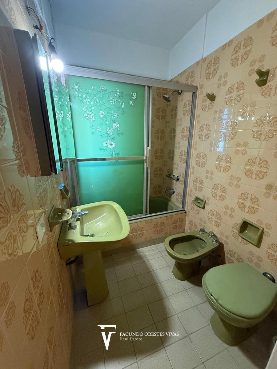 VENTA-DEPARTAMENTO-CUATRO AMBIENTES-BAULERA-FLORESTA