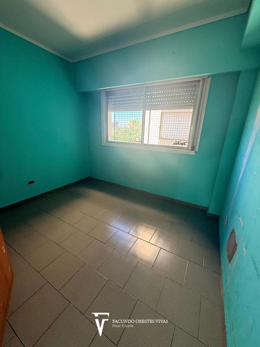 VENTA-DEPARTAMENTO-CUATRO AMBIENTES-BAULERA-FLORESTA