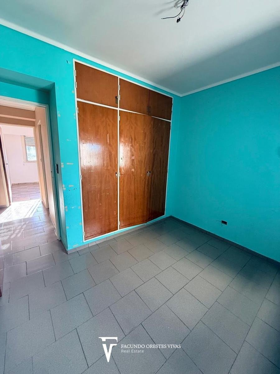 VENTA-DEPARTAMENTO-CUATRO AMBIENTES-BAULERA-FLORESTA