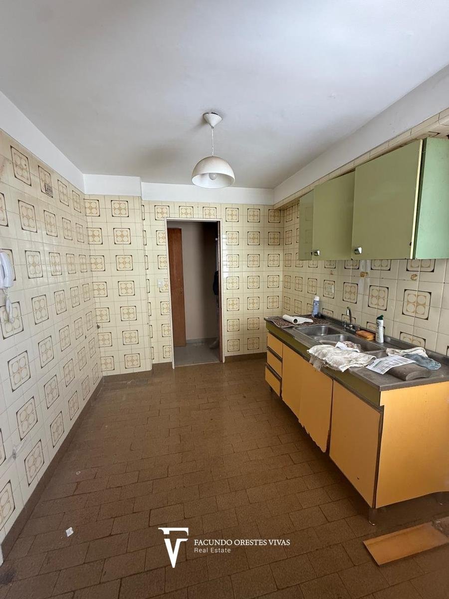 VENTA-DEPARTAMENTO-CUATRO AMBIENTES-BAULERA-FLORESTA