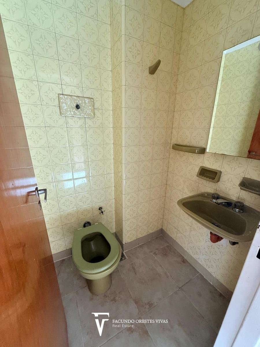 VENTA-DEPARTAMENTO-CUATRO AMBIENTES-BAULERA-FLORESTA