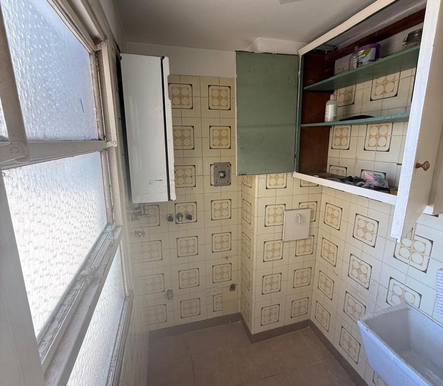 VENTA-DEPARTAMENTO-CUATRO AMBIENTES-BAULERA-FLORESTA