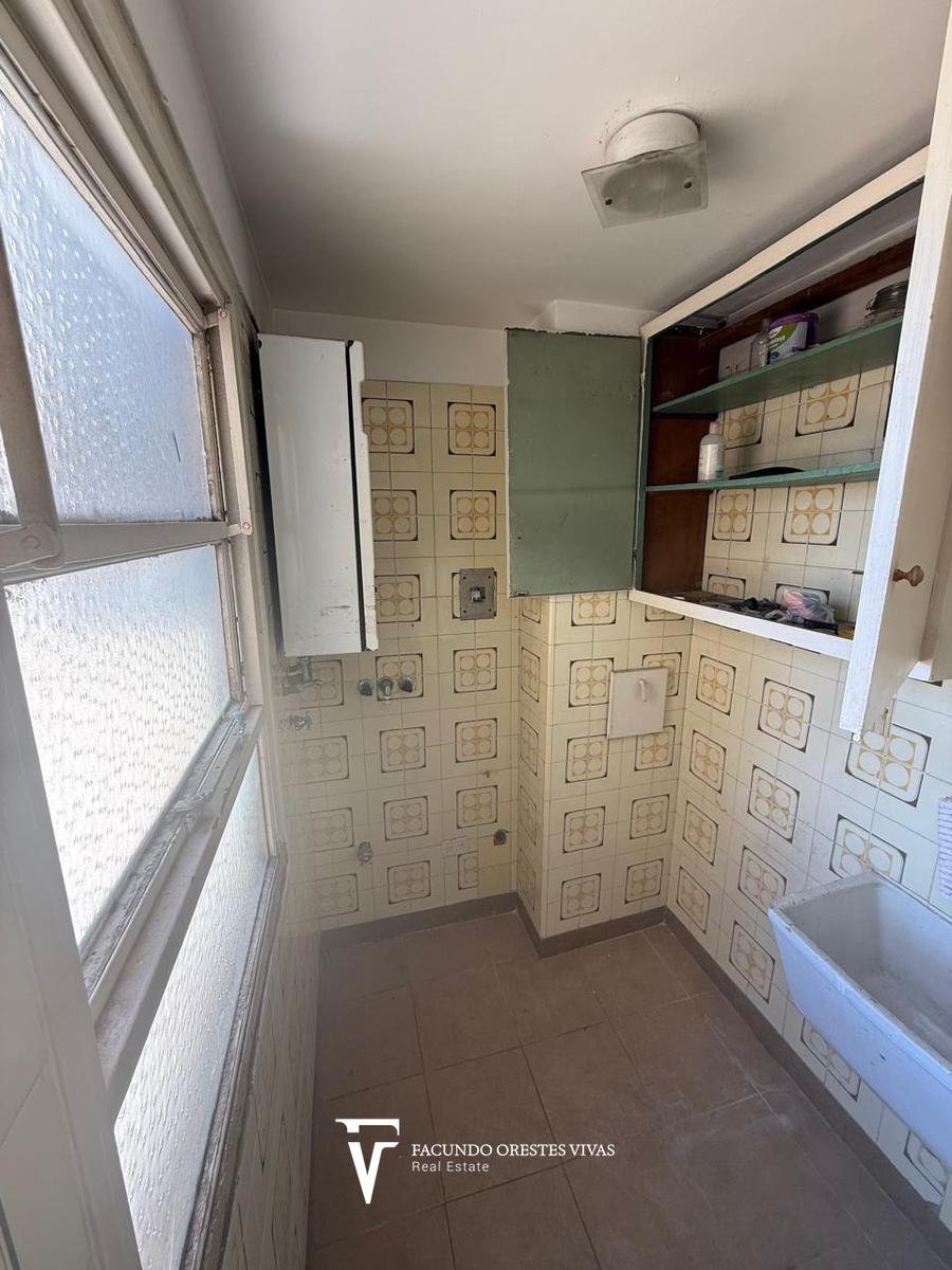 VENTA-DEPARTAMENTO-CUATRO AMBIENTES-BAULERA-FLORESTA