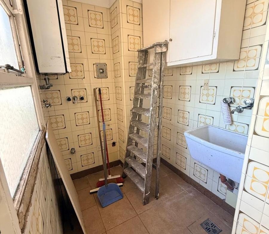 VENTA-DEPARTAMENTO-CUATRO AMBIENTES-BAULERA-FLORESTA