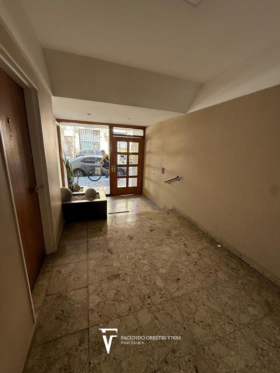 VENTA-DEPARTAMENTO-CUATRO AMBIENTES-BAULERA-FLORESTA