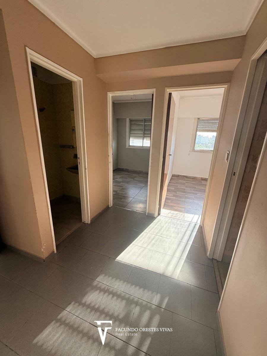 VENTA-DEPARTAMENTO-CUATRO AMBIENTES-BAULERA-FLORESTA