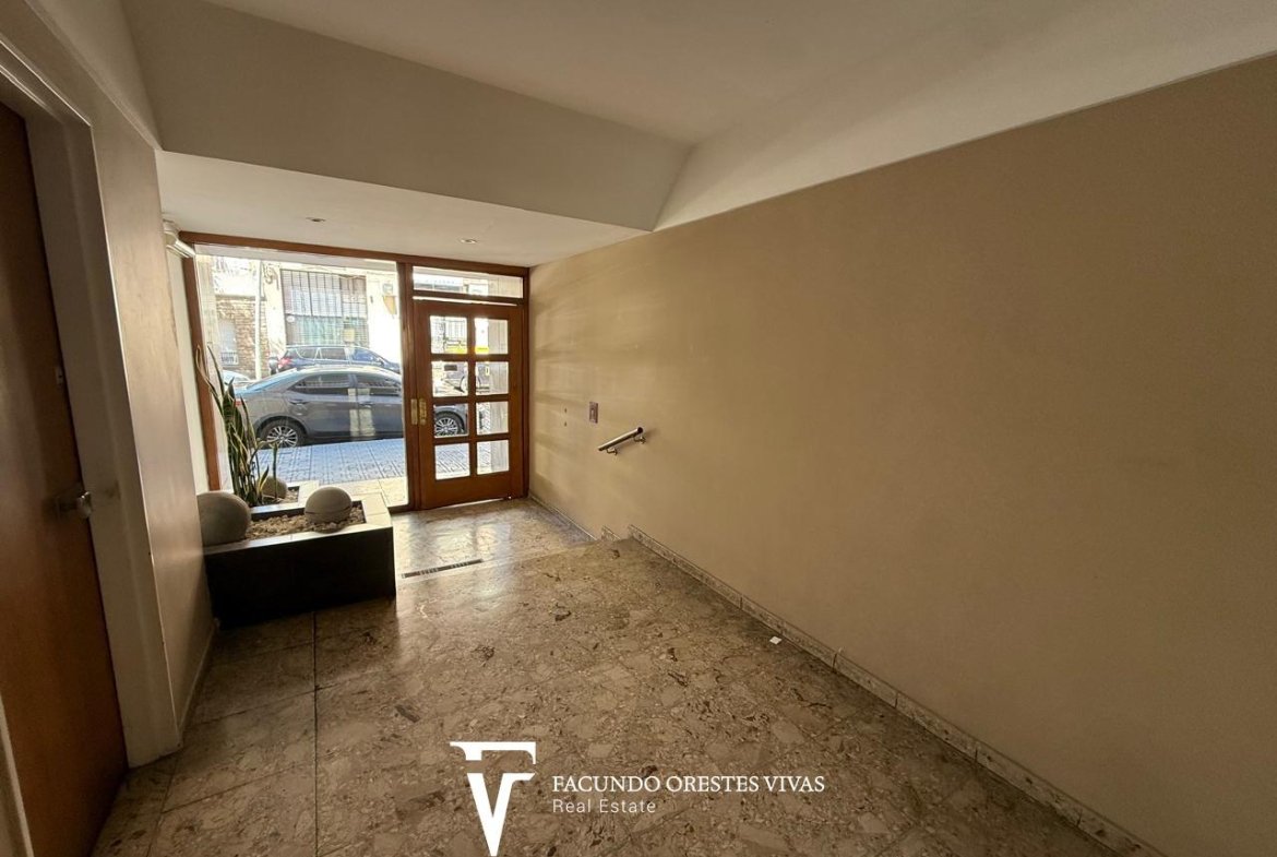 VENTA-DEPARTAMENTO-CUATRO AMBIENTES-BAULERA-FLORESTA