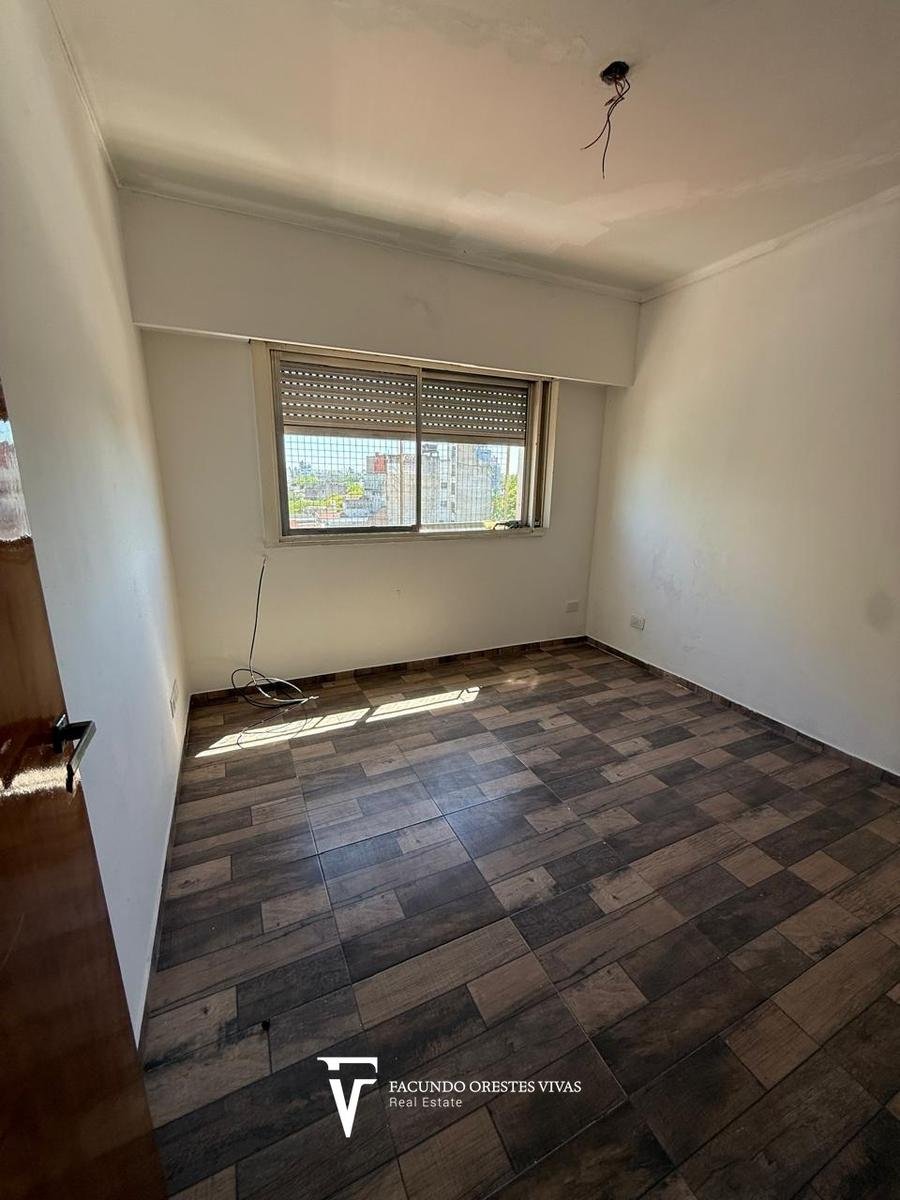 VENTA-DEPARTAMENTO-CUATRO AMBIENTES-BAULERA-FLORESTA