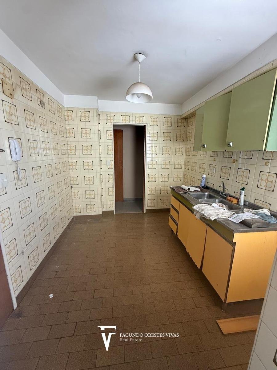 VENTA-DEPARTAMENTO-CUATRO AMBIENTES-BAULERA-FLORESTA