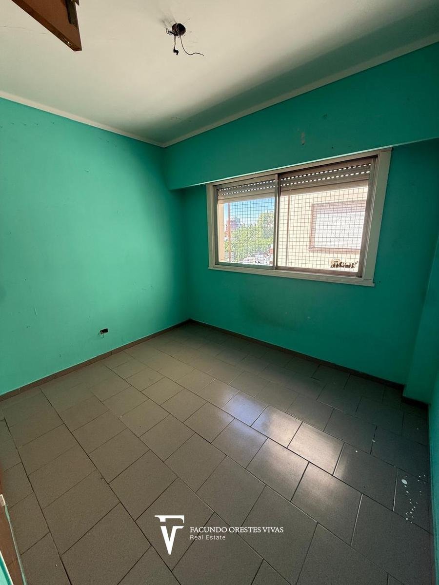 VENTA-DEPARTAMENTO-CUATRO AMBIENTES-BAULERA-FLORESTA