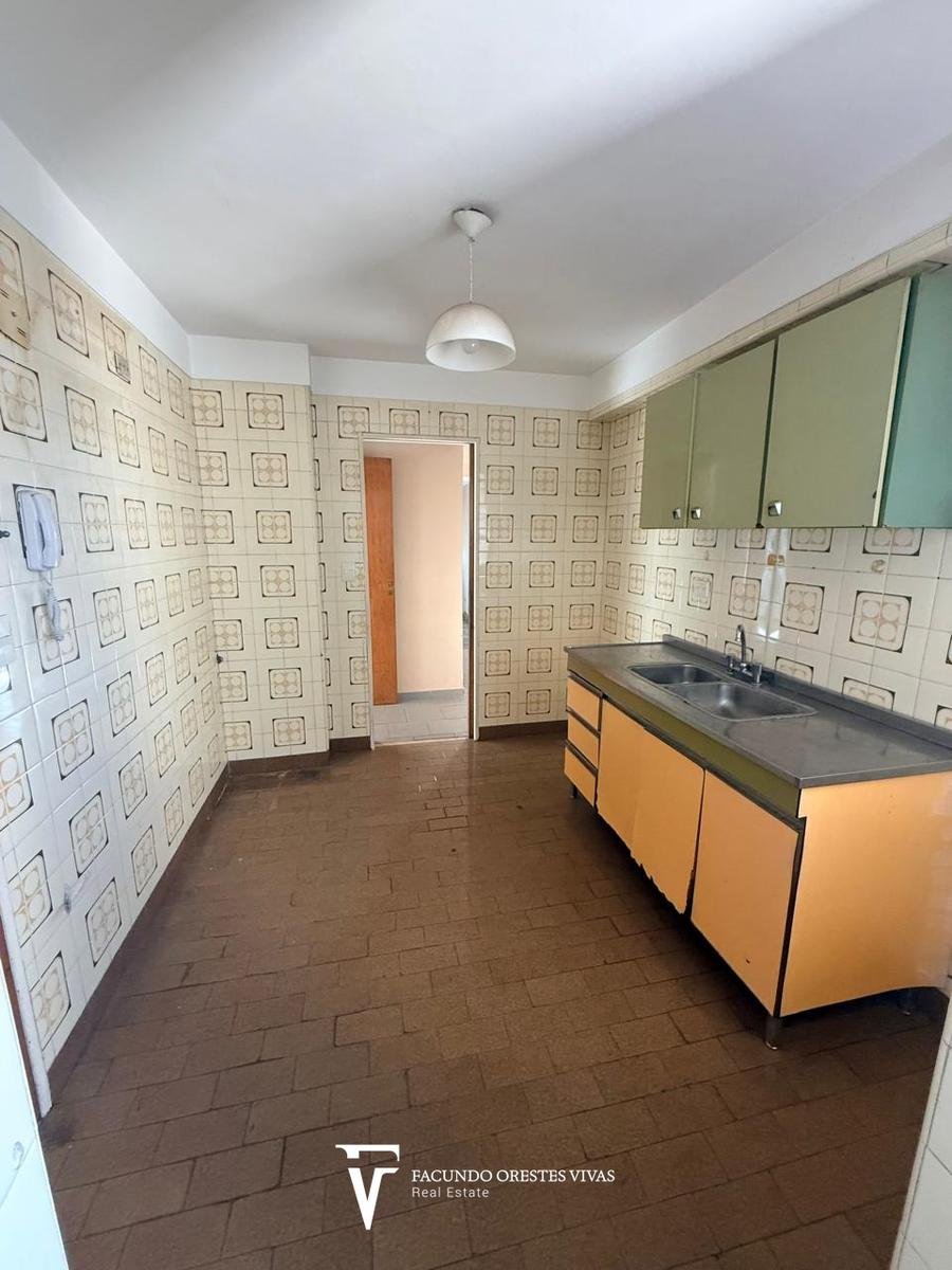 VENTA-DEPARTAMENTO-CUATRO AMBIENTES-BAULERA-FLORESTA