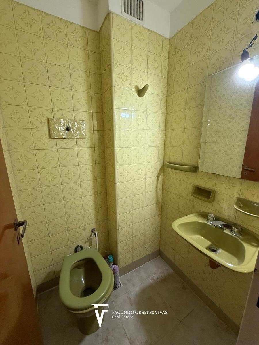 VENTA-DEPARTAMENTO-CUATRO AMBIENTES-BAULERA-FLORESTA