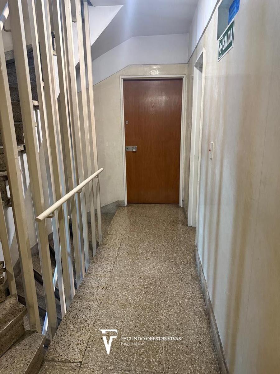 VENTA-DEPARTAMENTO-CUATRO AMBIENTES-BAULERA-FLORESTA