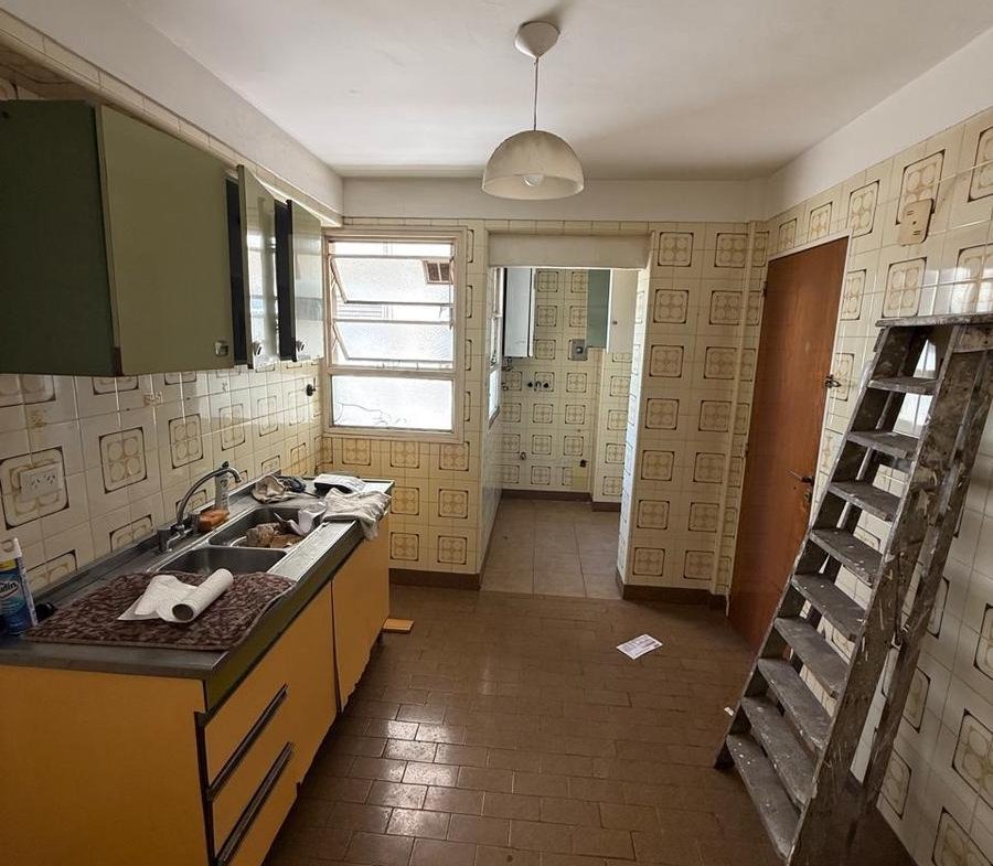 VENTA-DEPARTAMENTO-CUATRO AMBIENTES-BAULERA-FLORESTA