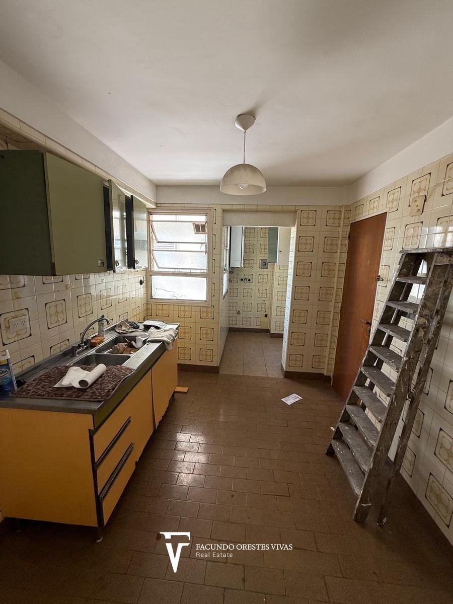 VENTA-DEPARTAMENTO-CUATRO AMBIENTES-BAULERA-FLORESTA