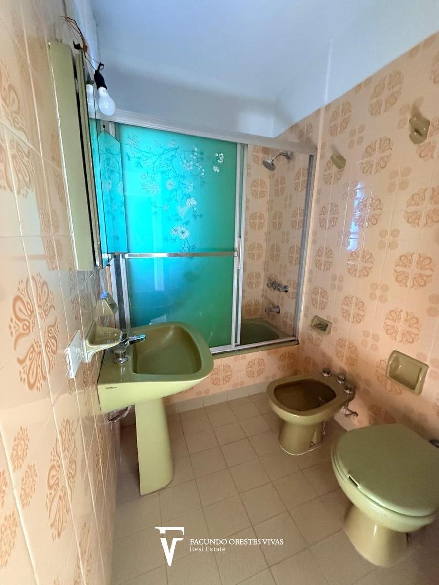 VENTA-DEPARTAMENTO-CUATRO AMBIENTES-BAULERA-FLORESTA