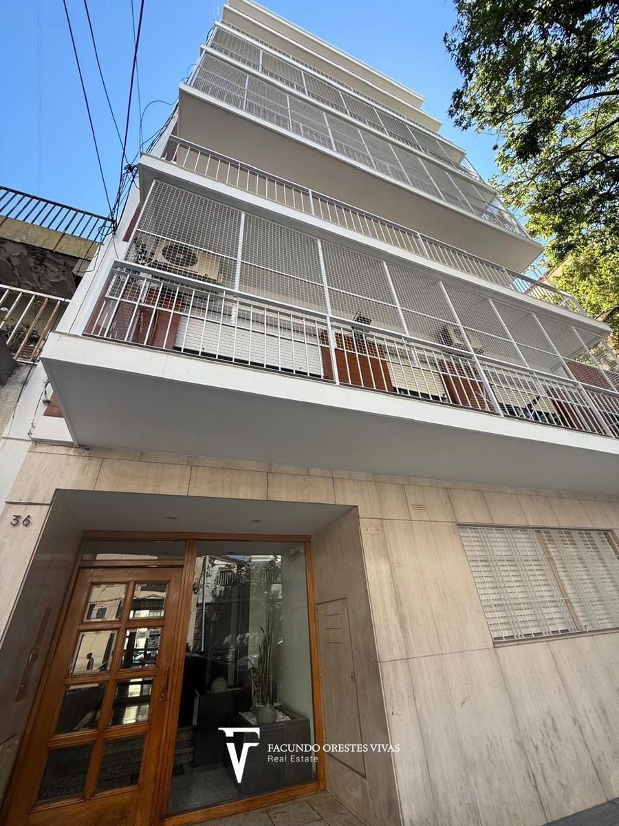 VENTA-DEPARTAMENTO-CUATRO AMBIENTES-BAULERA-FLORESTA