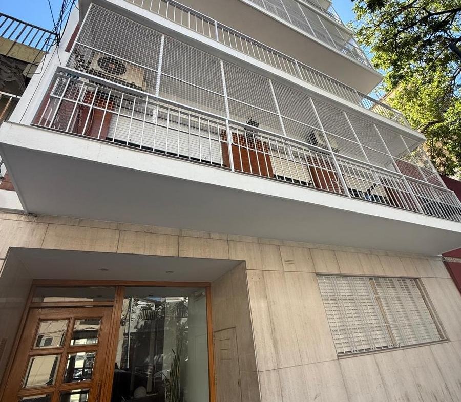 VENTA-DEPARTAMENTO-CUATRO AMBIENTES-BAULERA-FLORESTA