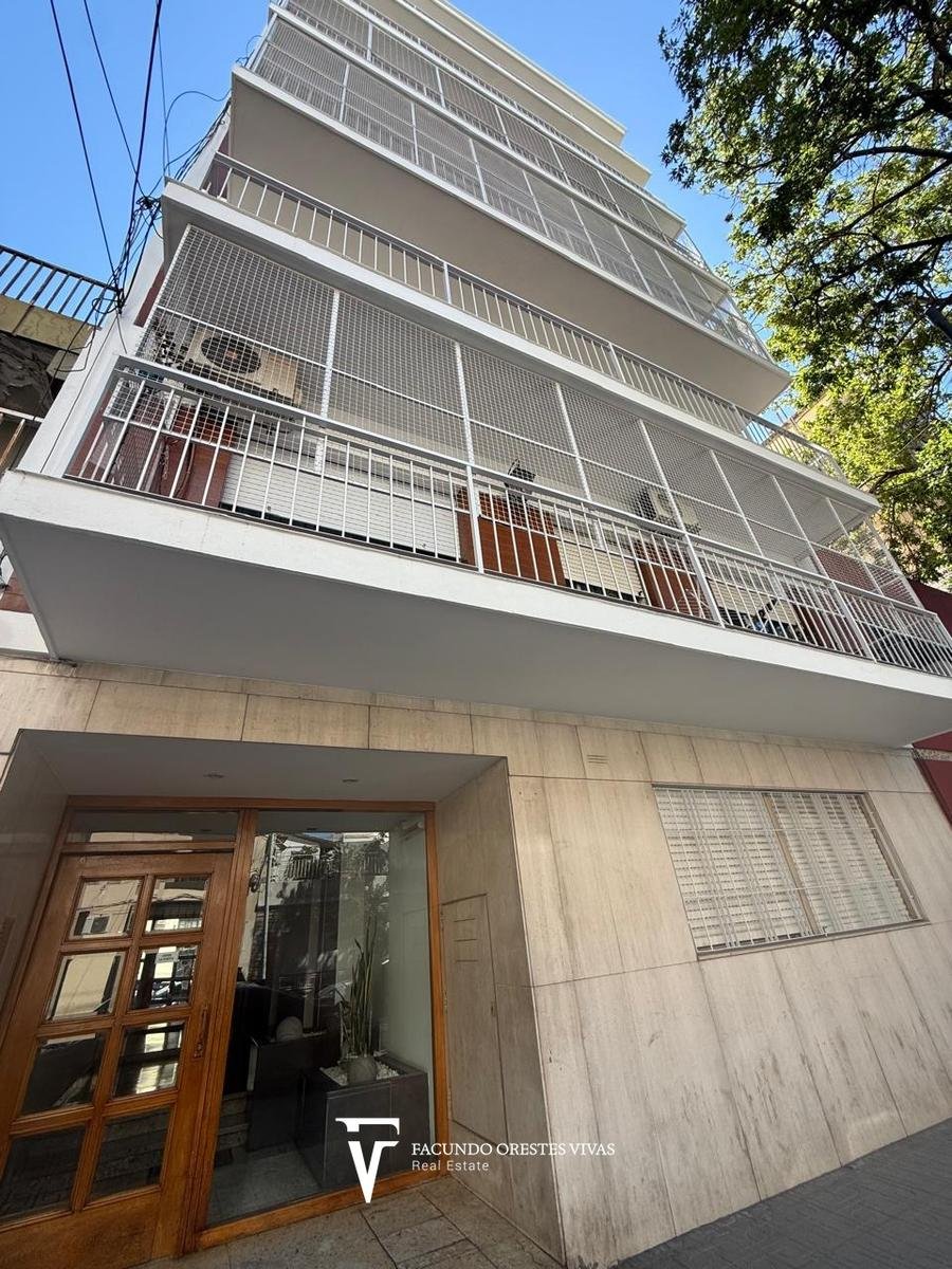 VENTA-DEPARTAMENTO-CUATRO AMBIENTES-BAULERA-FLORESTA