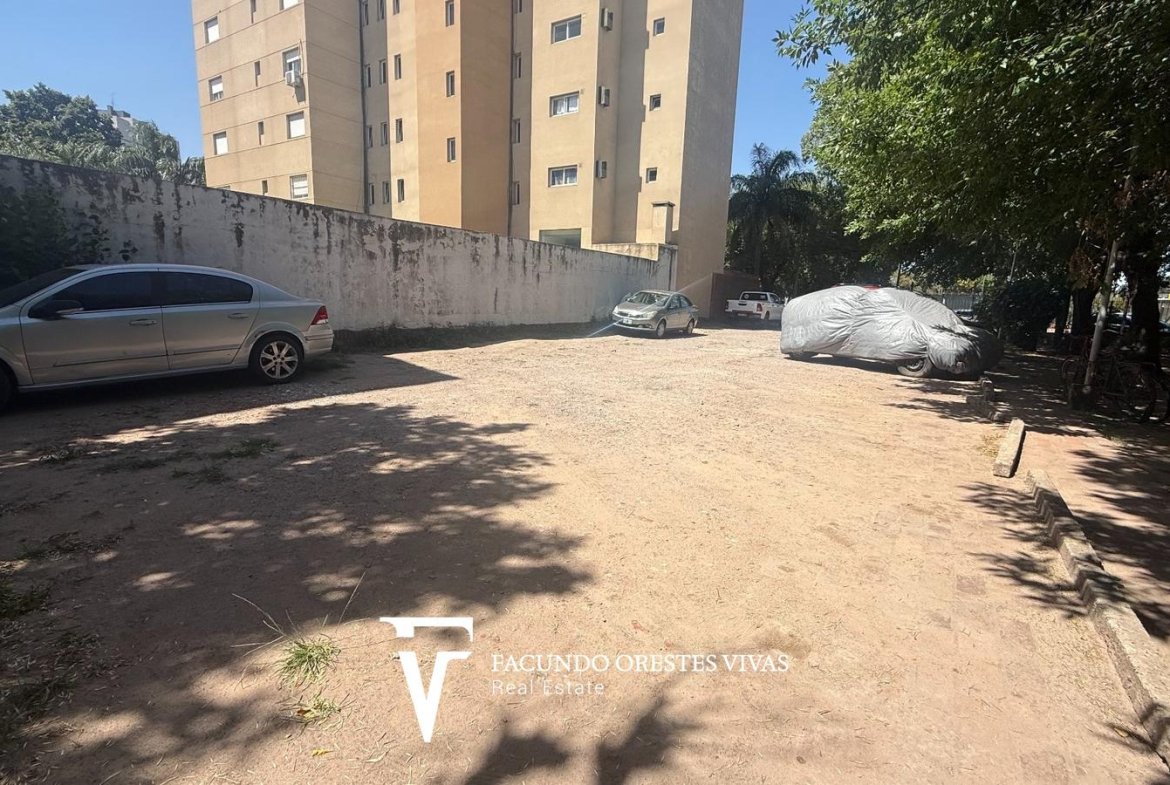 VENTA-DEPARTAMENTO-CINCO AMBIENTES-LAVADERO-PORTERIA-COCHERA-CASEROS