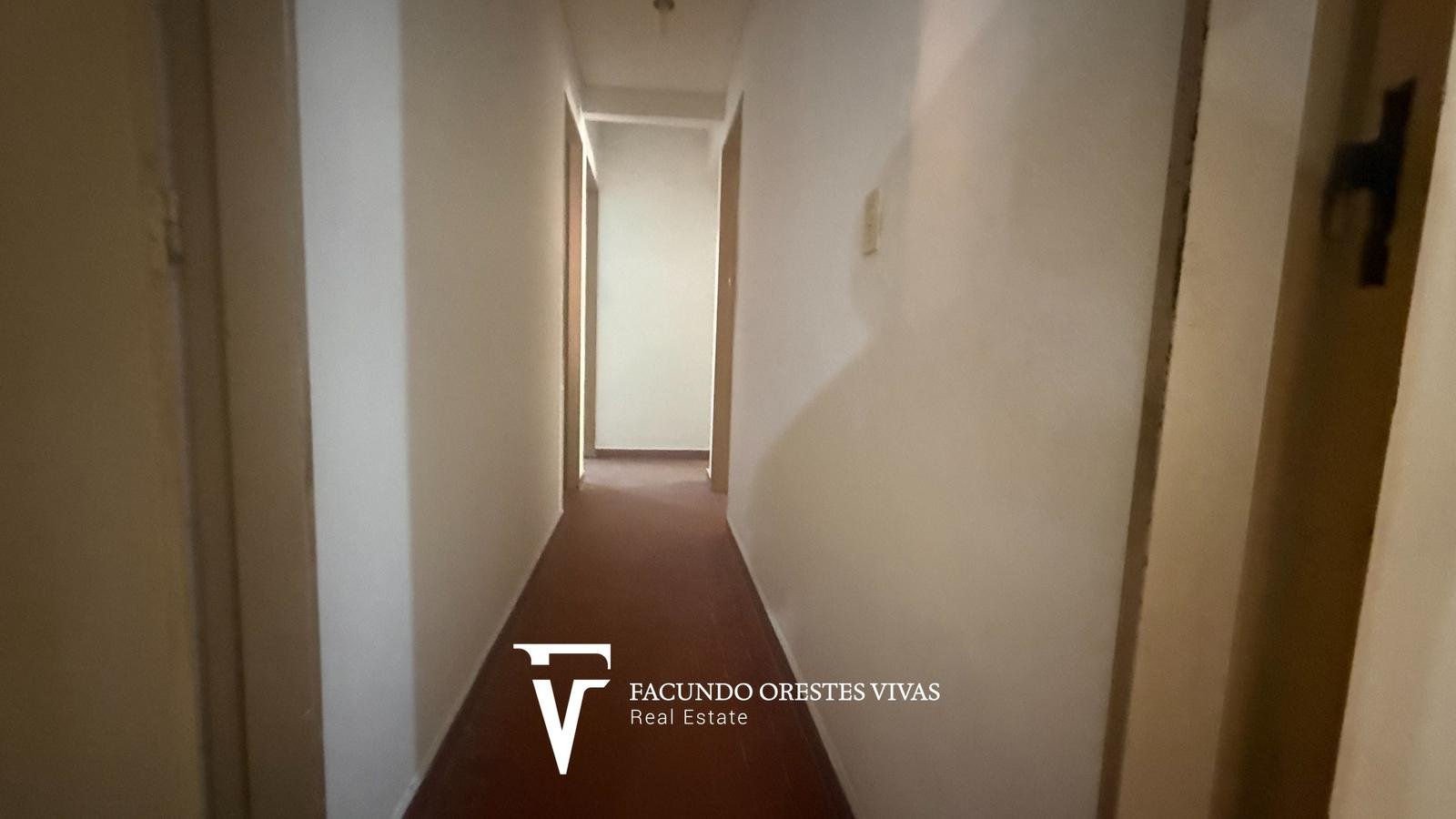 VENTA-DEPARTAMENTO-CINCO AMBIENTES-LAVADERO-PORTERIA-COCHERA-CASEROS