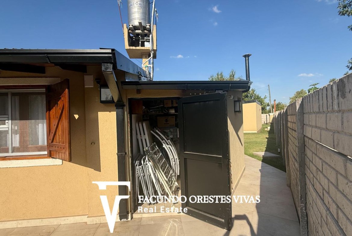 VENTA – CASA QUINTA – PISCINA – GARAGE – FRANCISCO ÁLVAREZ