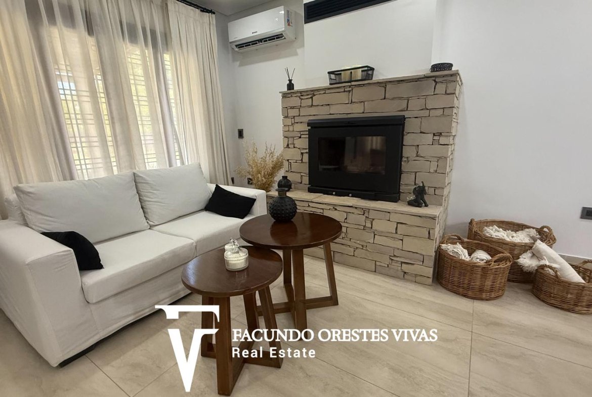 VENTA – CASA QUINTA – PISCINA – GARAGE – FRANCISCO ÁLVAREZ