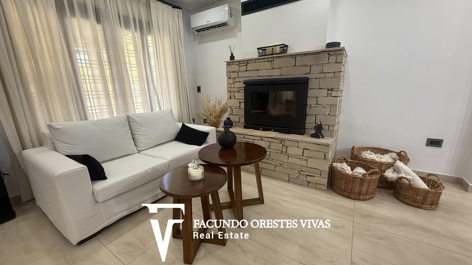 VENTA – CASA QUINTA – PISCINA – GARAGE – FRANCISCO ÁLVAREZ