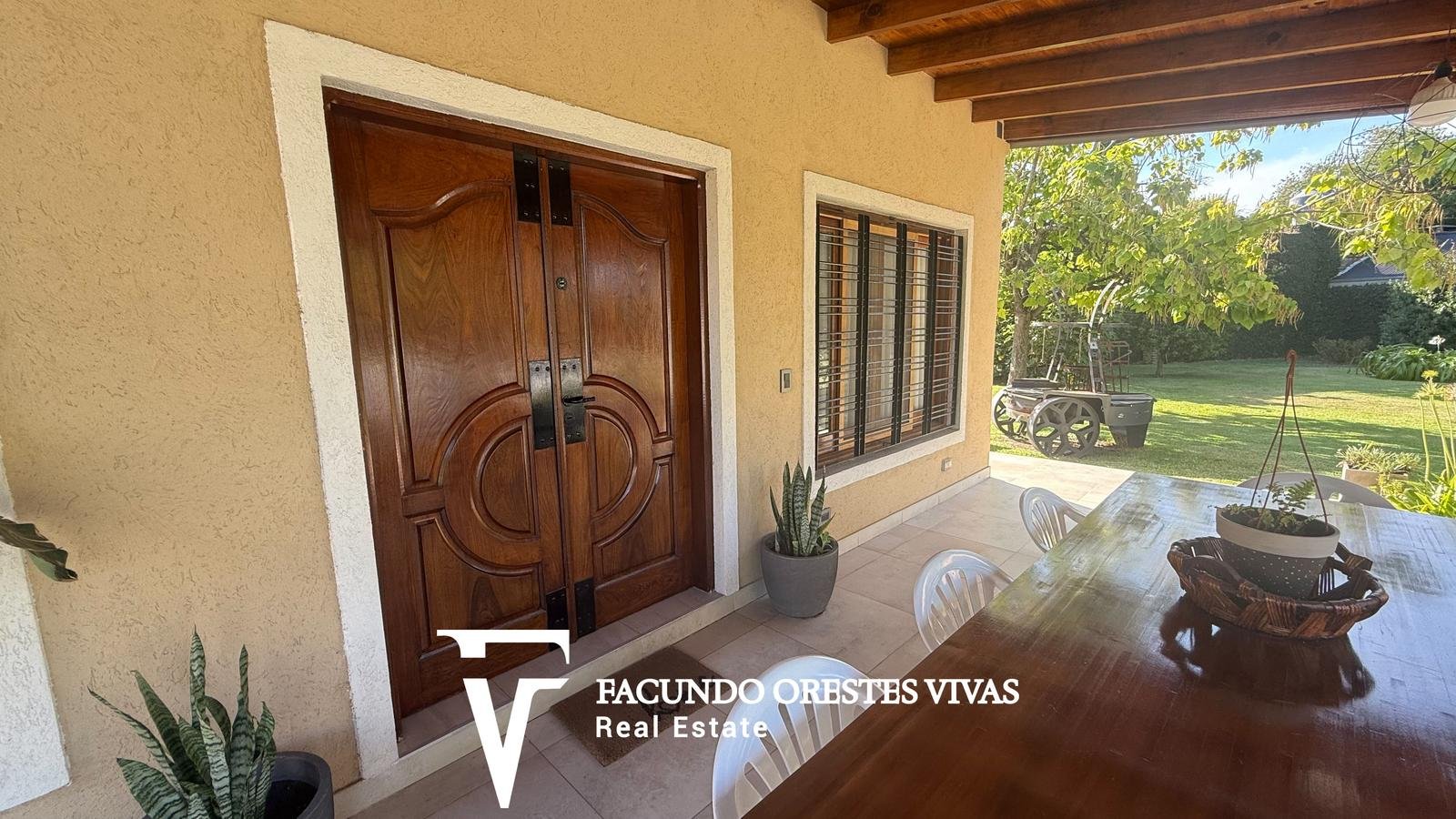 VENTA – CASA QUINTA – PISCINA – GARAGE – FRANCISCO ÁLVAREZ