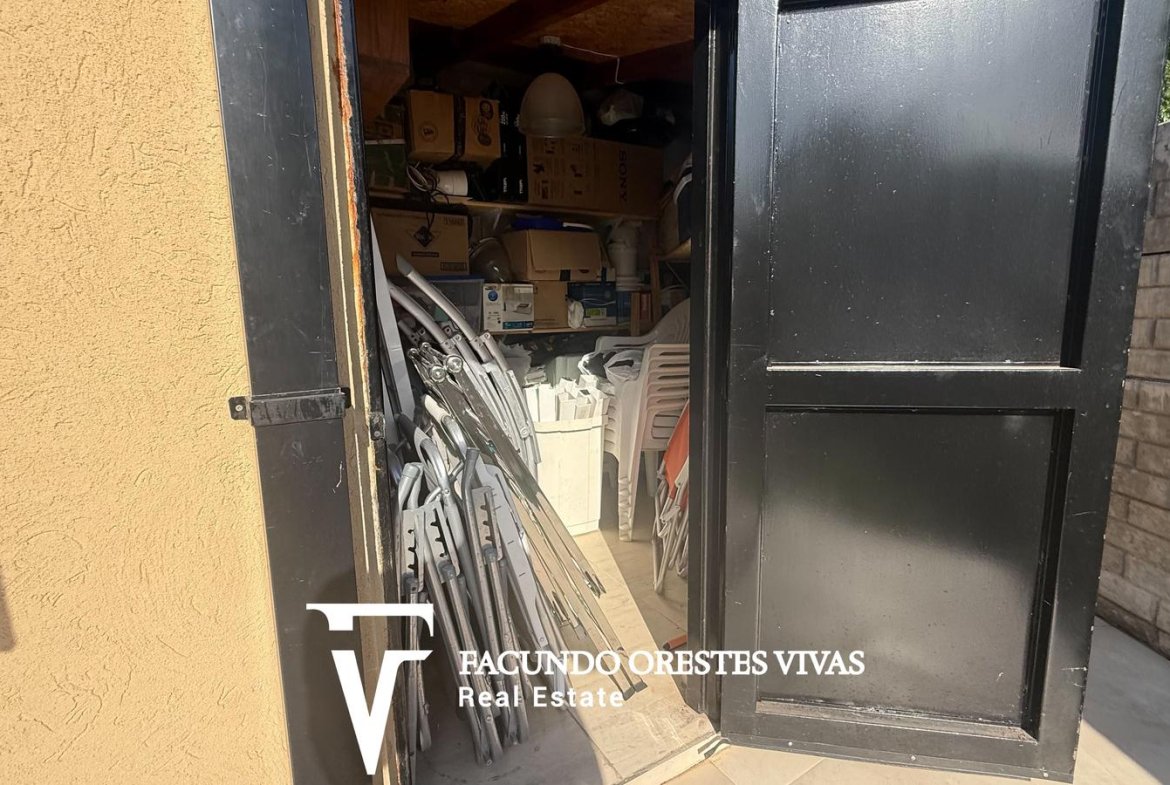 VENTA – CASA QUINTA – PISCINA – GARAGE – FRANCISCO ÁLVAREZ