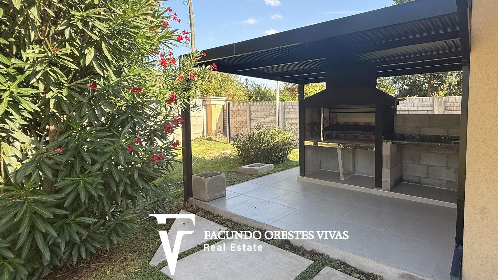 VENTA – CASA QUINTA – PISCINA – GARAGE – FRANCISCO ÁLVAREZ