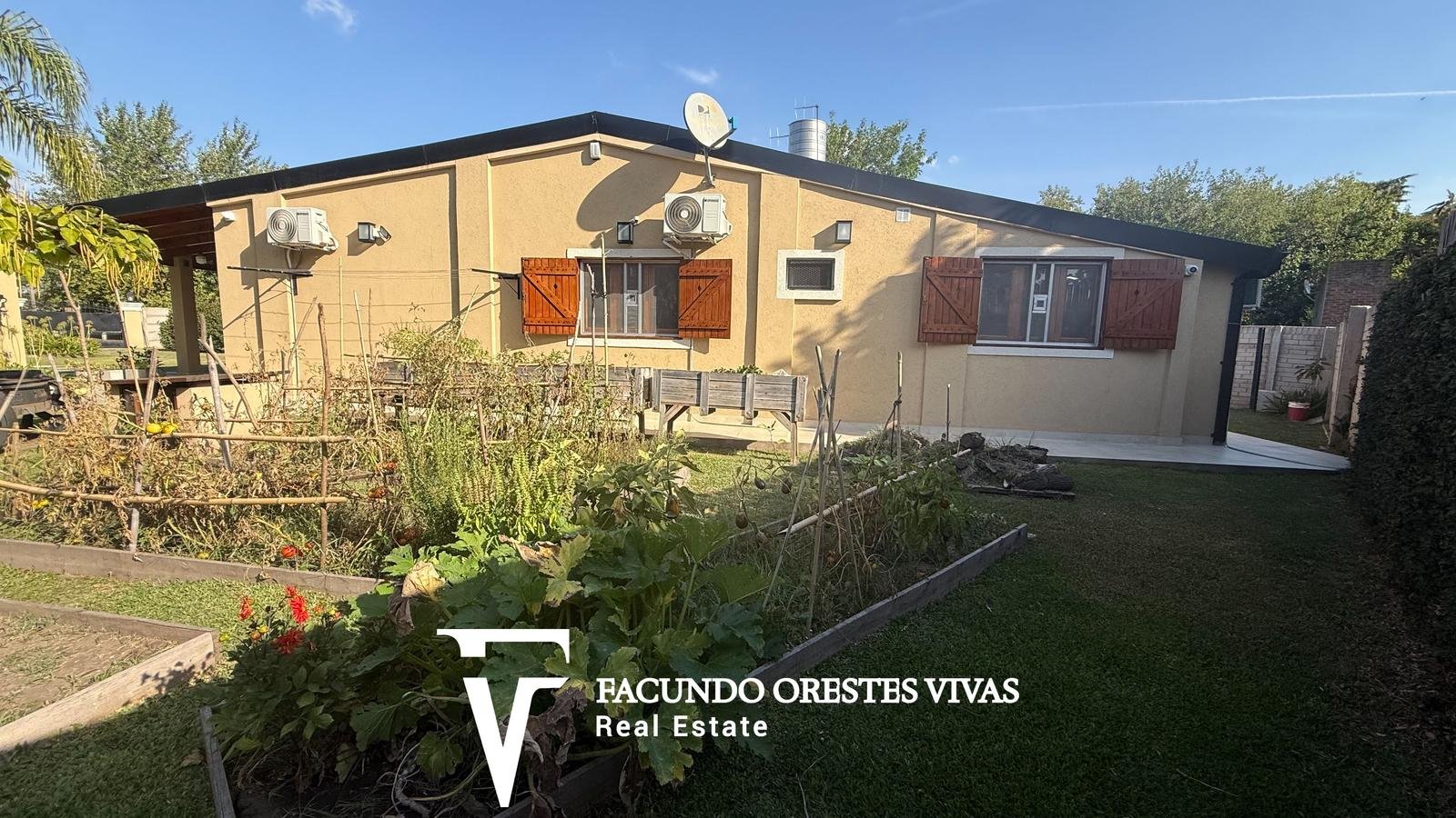 VENTA – CASA QUINTA – PISCINA – GARAGE – FRANCISCO ÁLVAREZ