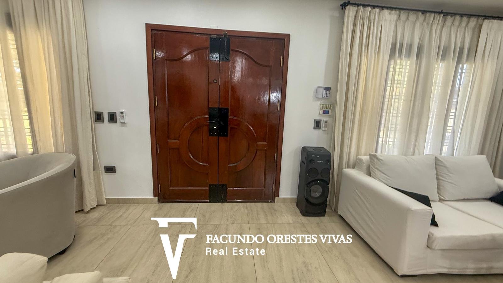 VENTA – CASA QUINTA – PISCINA – GARAGE – FRANCISCO ÁLVAREZ