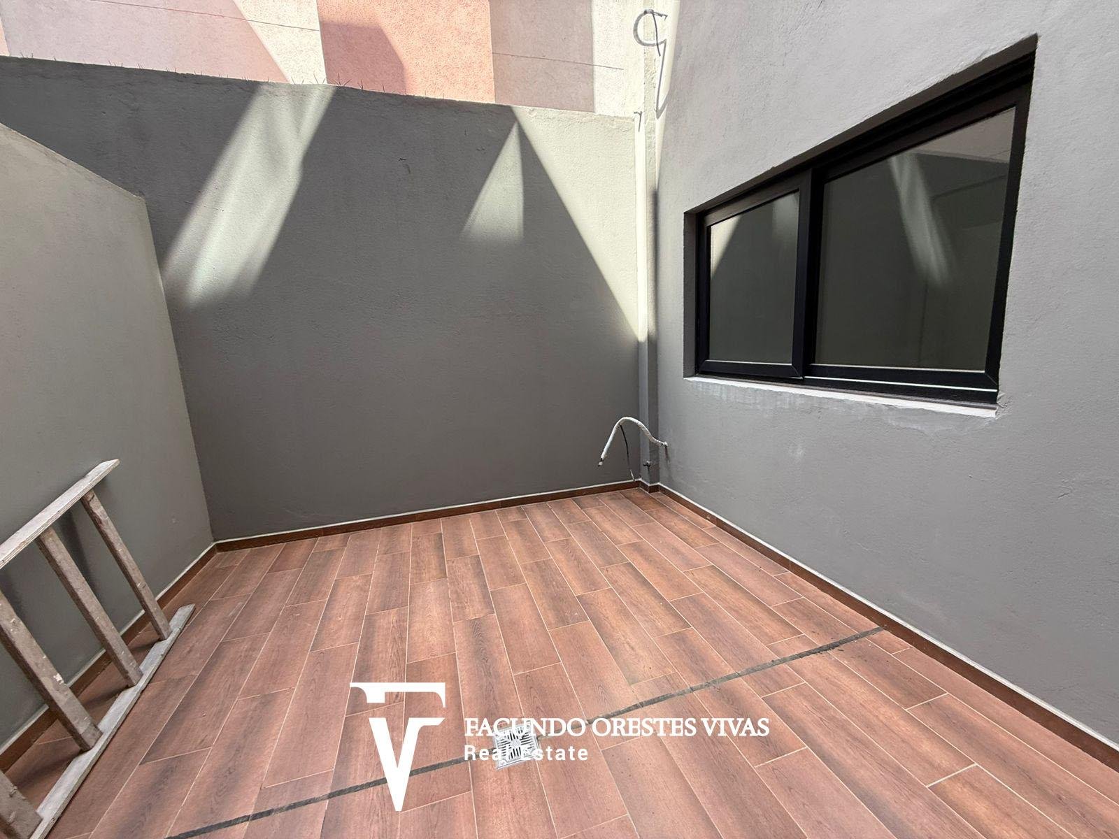 VENTA – DEPARTAMENTO – CUATRO AMBIENTES – CON PATIO – MATADEROS