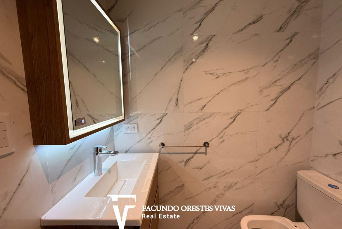 VENTA – DEPARTAMENTO – CUATRO AMBIENTES – CON PATIO – MATADEROS