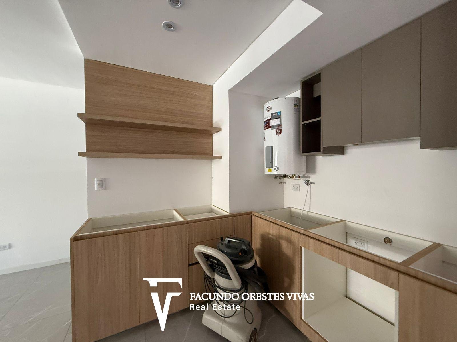 VENTA – DEPARTAMENTO – CUATRO AMBIENTES – CON PATIO – MATADEROS