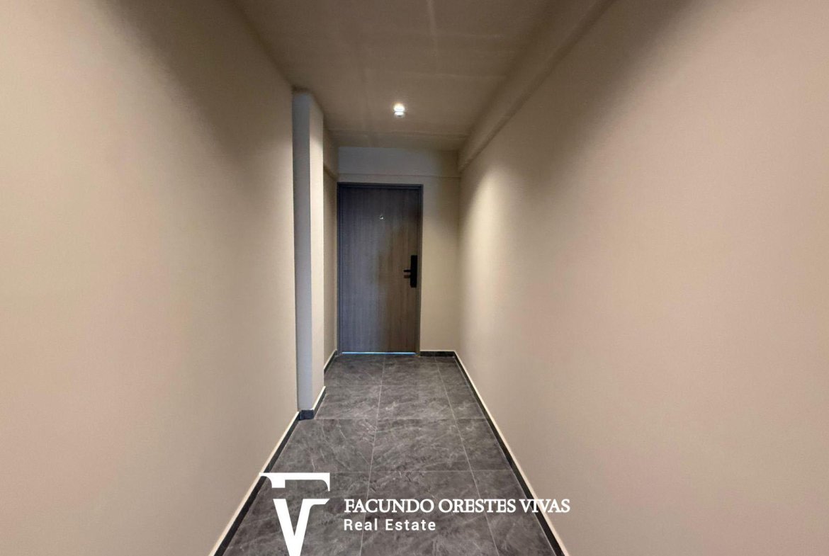 VENTA – DEPARTAMENTO – CUATRO AMBIENTES – CON PATIO – MATADEROS